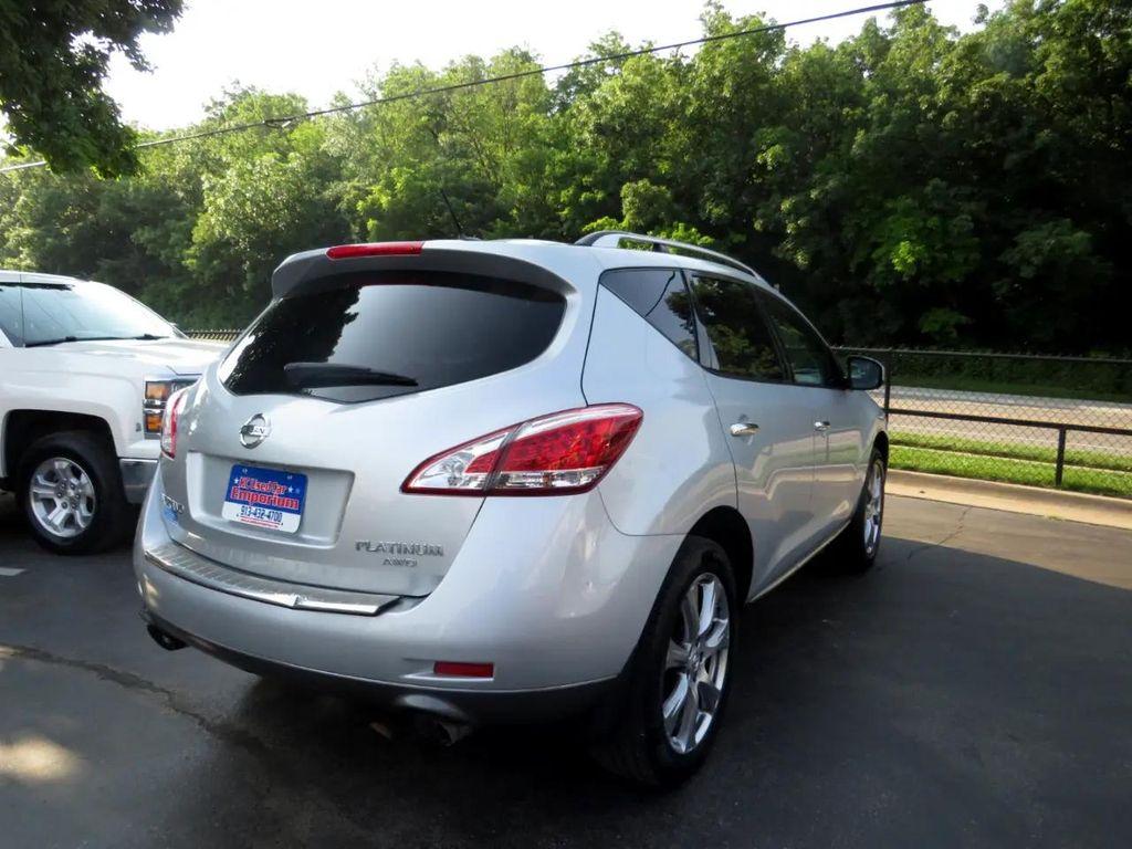used 2014 Nissan Murano car, priced at $6,997