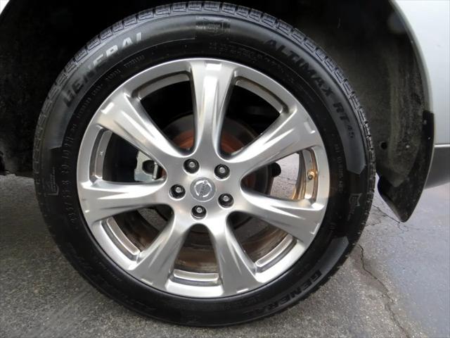 used 2014 Nissan Murano car, priced at $7,497