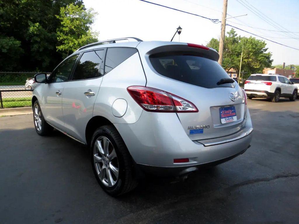 used 2014 Nissan Murano car, priced at $6,997