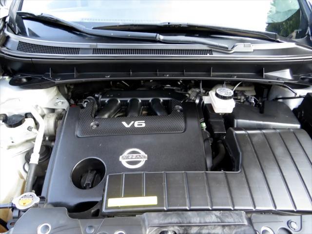 used 2014 Nissan Murano car, priced at $7,497