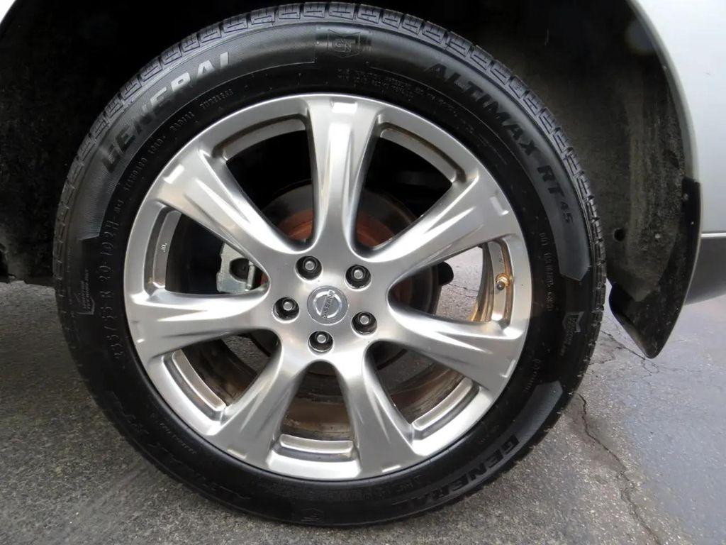 used 2014 Nissan Murano car, priced at $6,997