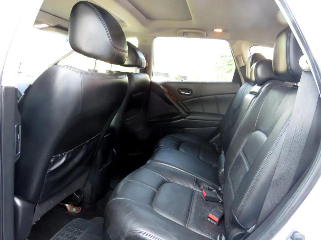 used 2014 Nissan Murano car, priced at $6,997