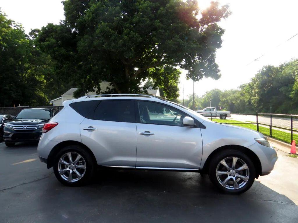 used 2014 Nissan Murano car, priced at $6,997