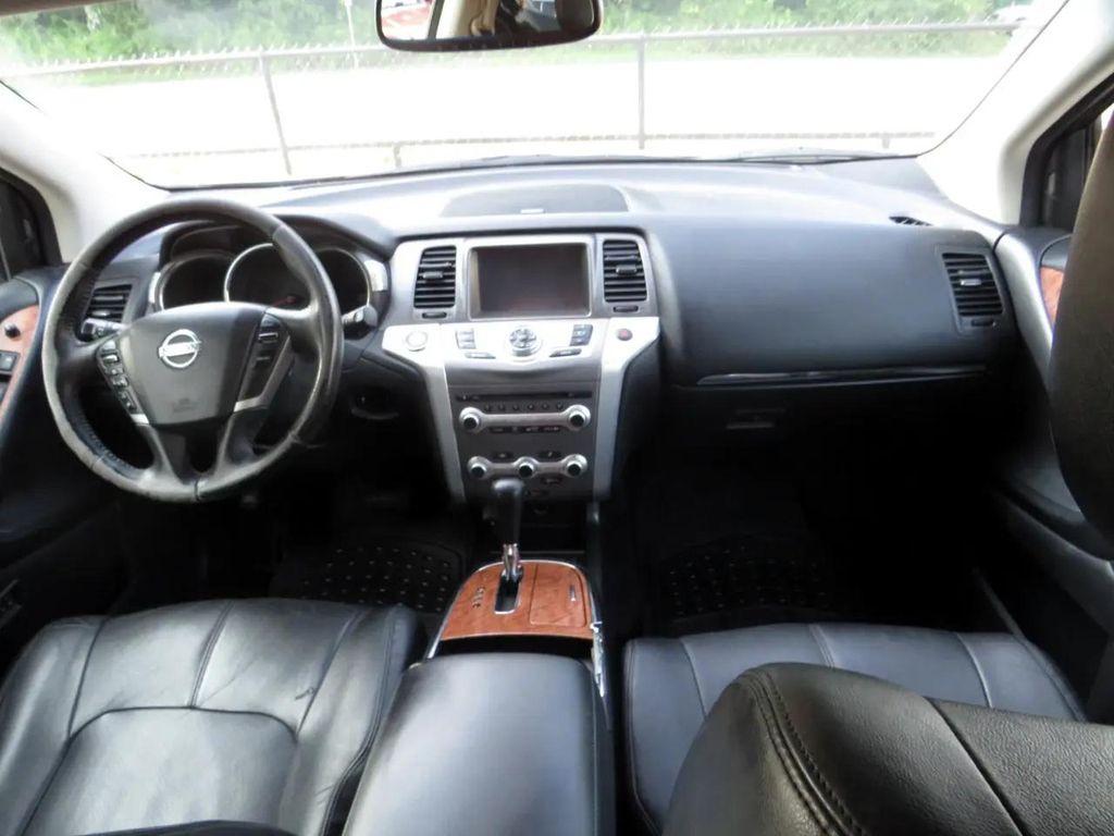 used 2014 Nissan Murano car, priced at $6,997