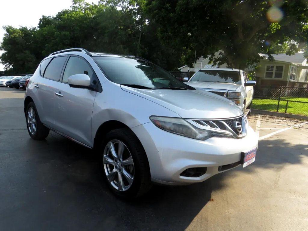 used 2014 Nissan Murano car, priced at $6,997