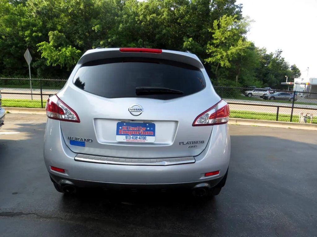 used 2014 Nissan Murano car, priced at $6,997