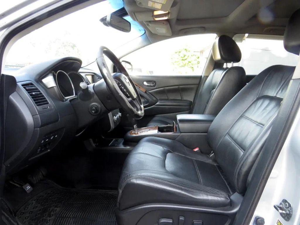 used 2014 Nissan Murano car, priced at $6,997