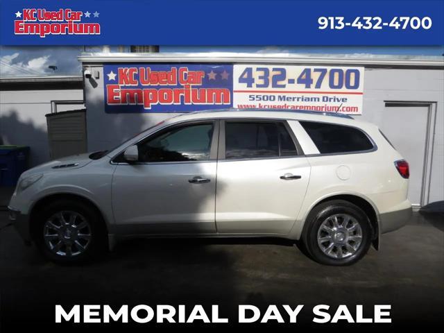 used 2012 Buick Enclave car, priced at $8,997