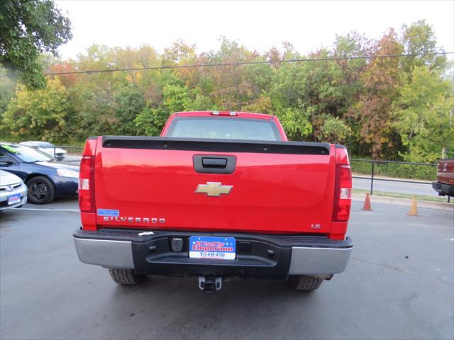 used 2007 Chevrolet Silverado 1500 car, priced at $7,197