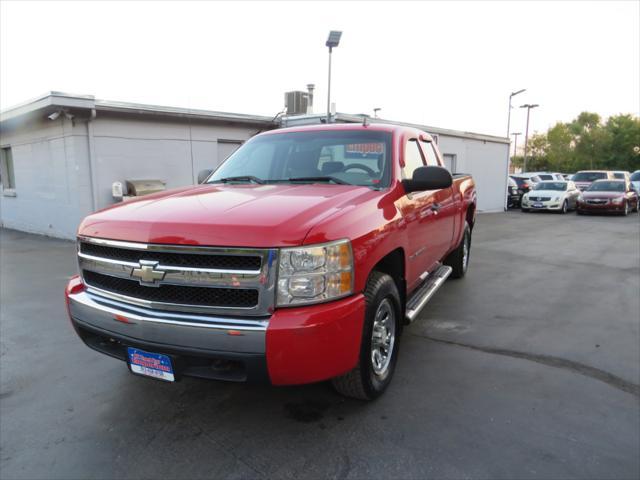 used 2007 Chevrolet Silverado 1500 car, priced at $7,197