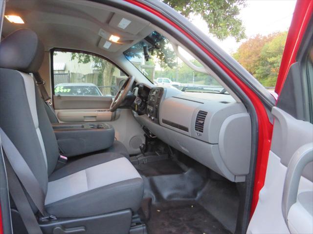 used 2007 Chevrolet Silverado 1500 car, priced at $7,197