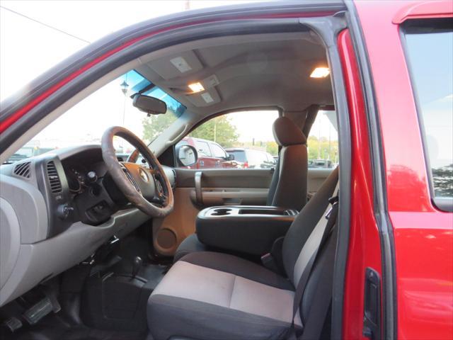 used 2007 Chevrolet Silverado 1500 car, priced at $7,197