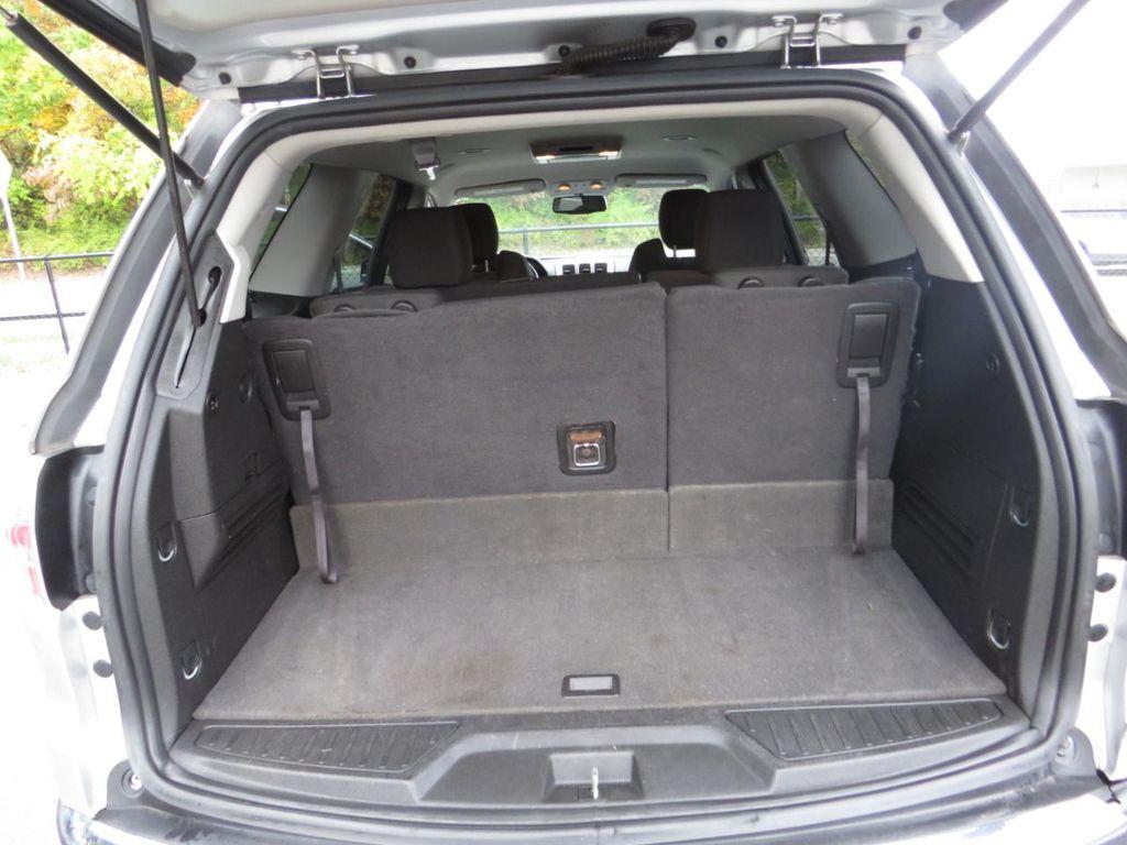 used 2012 GMC Acadia car, priced at $4,997