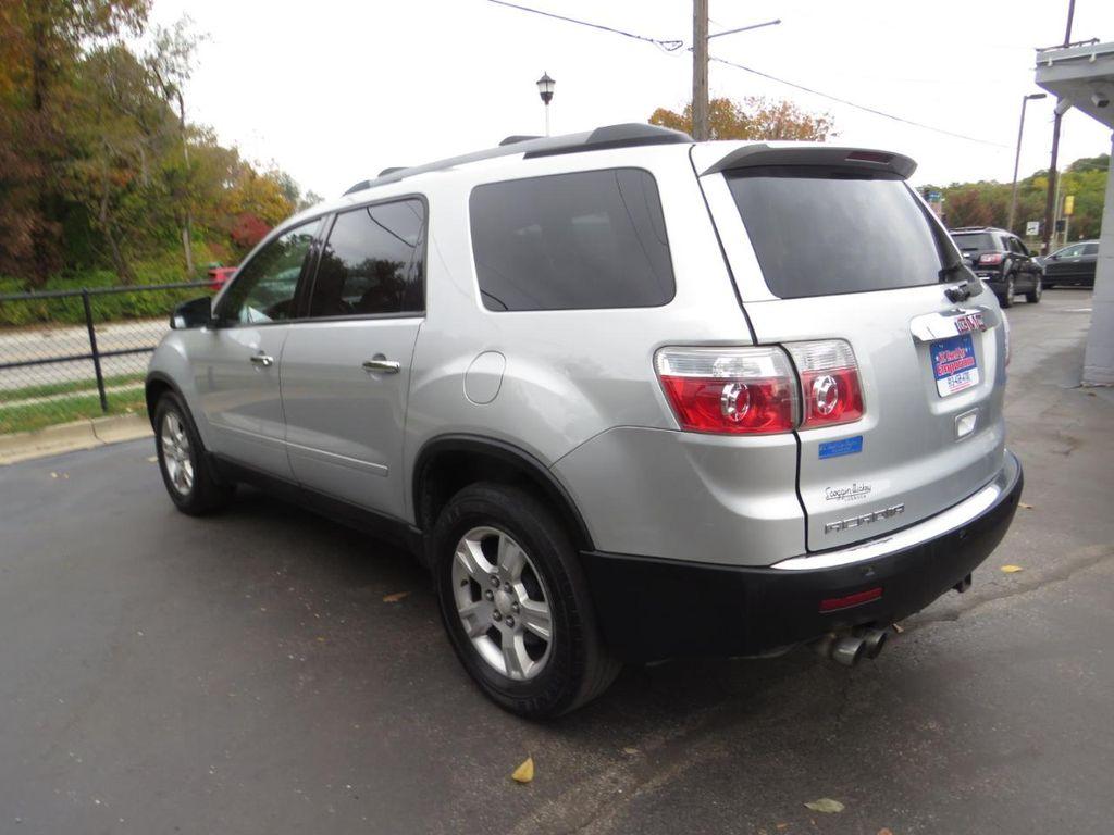 used 2012 GMC Acadia car, priced at $4,997