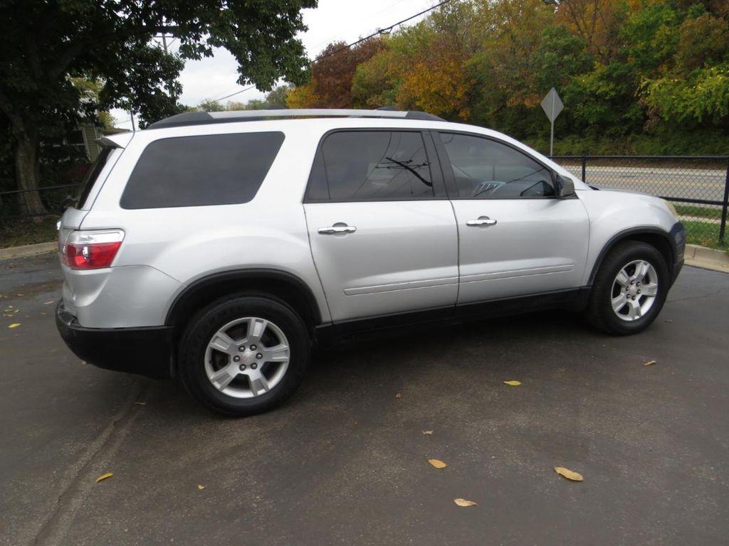 used 2012 GMC Acadia car, priced at $4,997