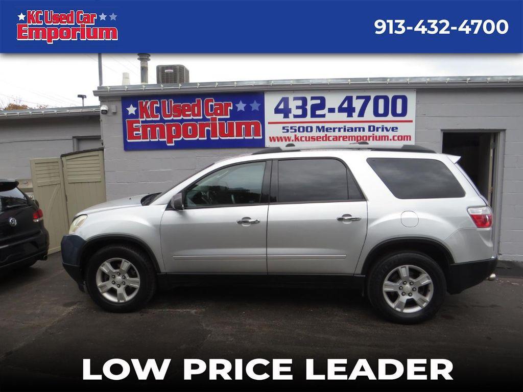 used 2012 GMC Acadia car, priced at $4,997