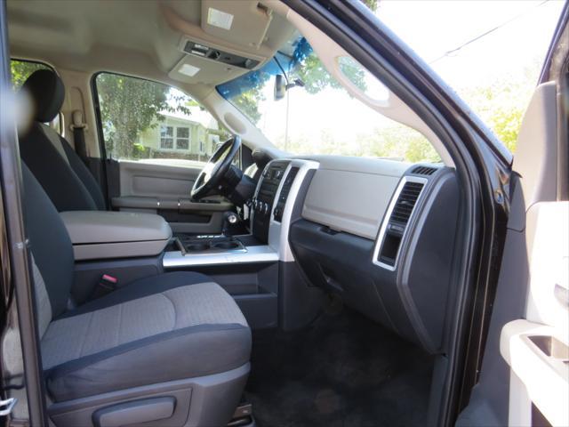 used 2011 Dodge Ram 1500 car, priced at $10,997