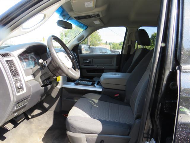 used 2011 Dodge Ram 1500 car, priced at $10,997