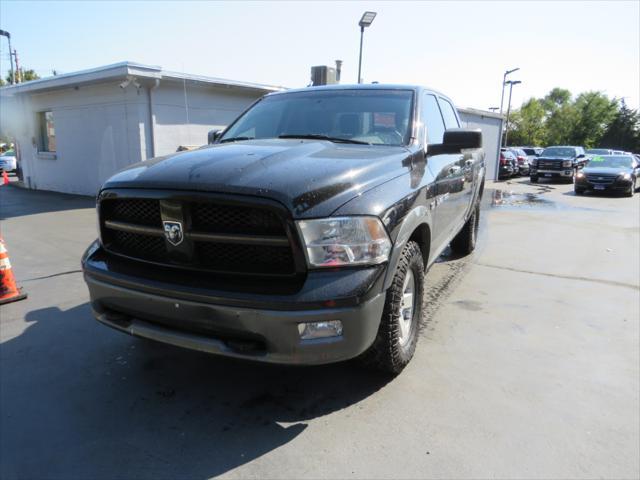 used 2011 Dodge Ram 1500 car, priced at $10,997