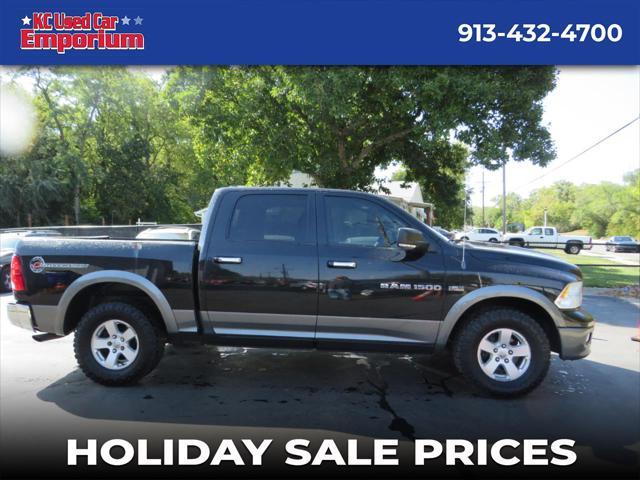 used 2011 Dodge Ram 1500 car, priced at $10,997