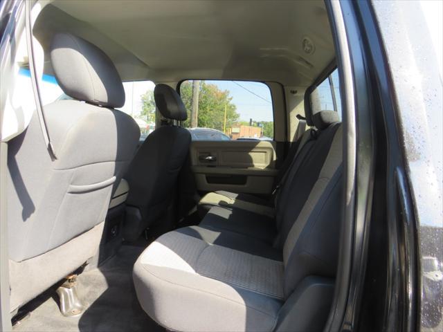 used 2011 Dodge Ram 1500 car, priced at $10,997