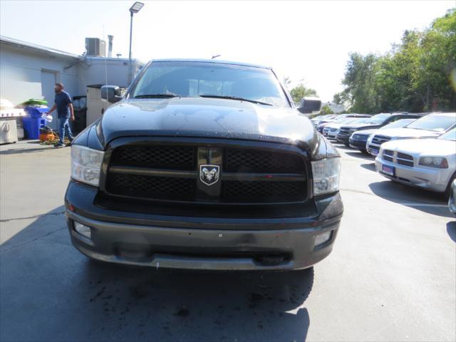 used 2011 Dodge Ram 1500 car, priced at $10,997