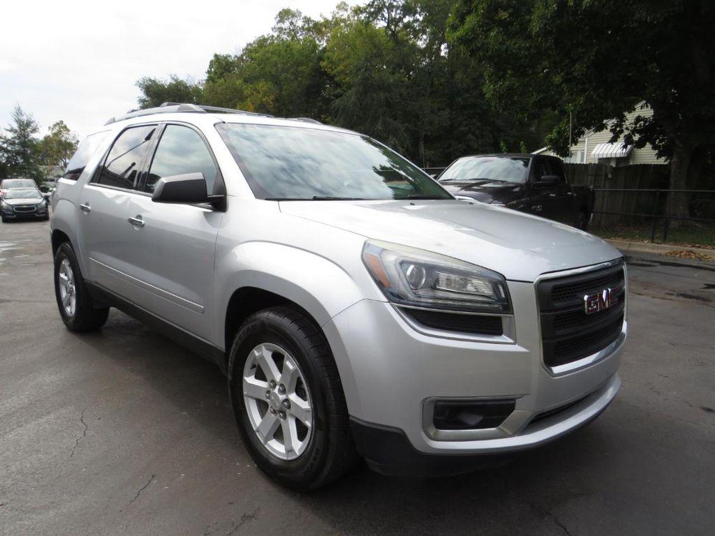 used 2016 GMC Acadia car, priced at $9,997