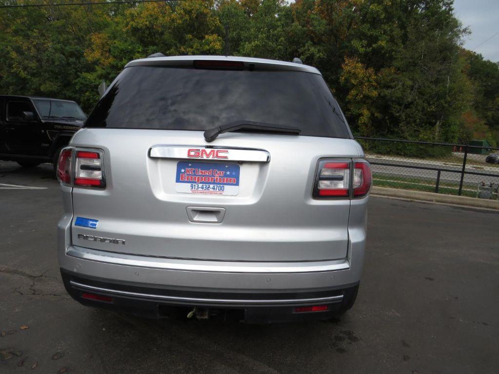 used 2016 GMC Acadia car, priced at $9,997