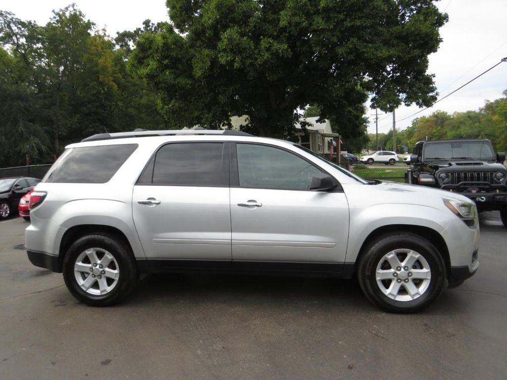 used 2016 GMC Acadia car, priced at $9,997