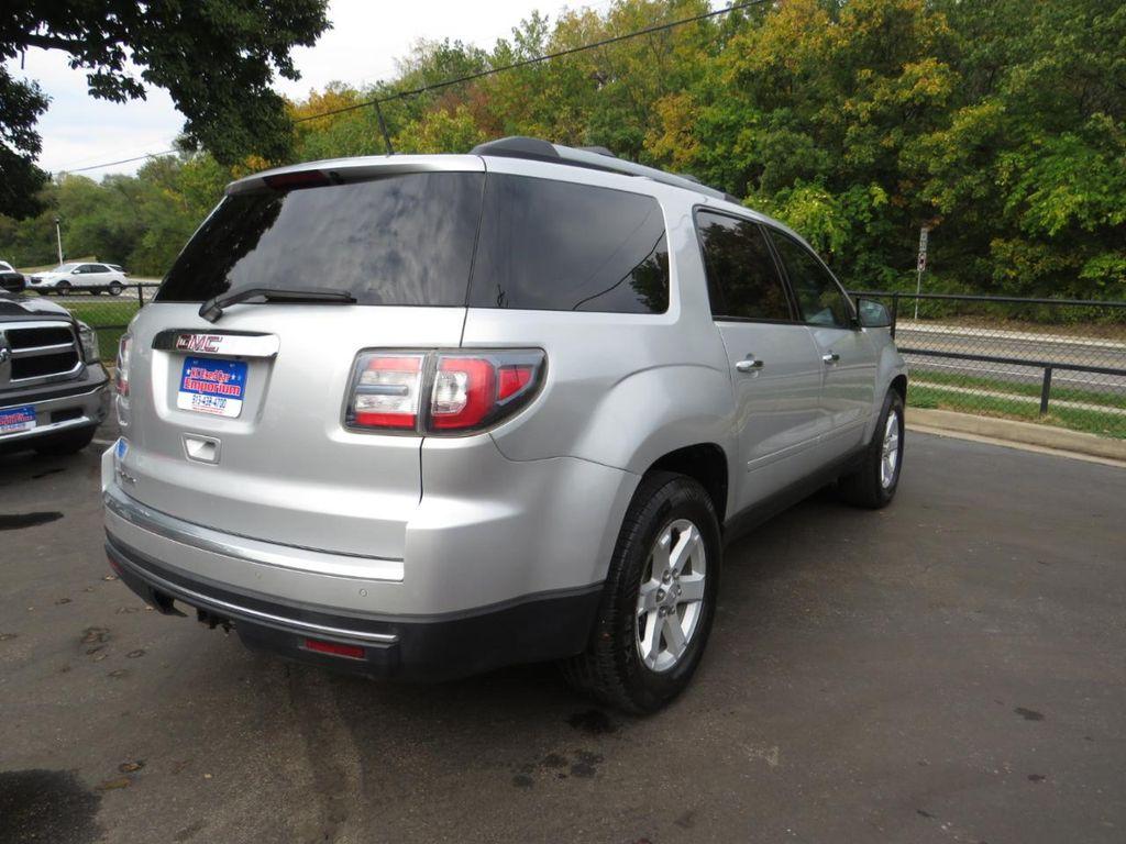 used 2016 GMC Acadia car, priced at $9,997