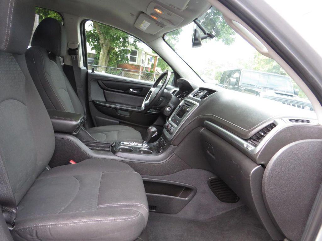 used 2016 GMC Acadia car, priced at $9,997
