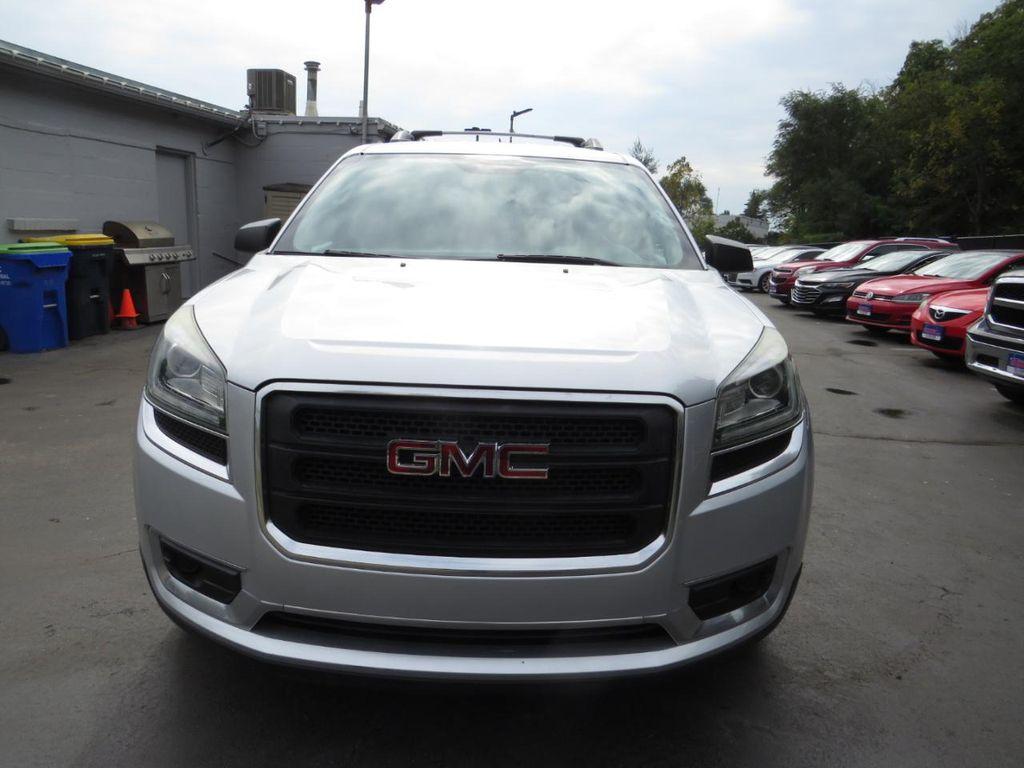 used 2016 GMC Acadia car, priced at $9,997