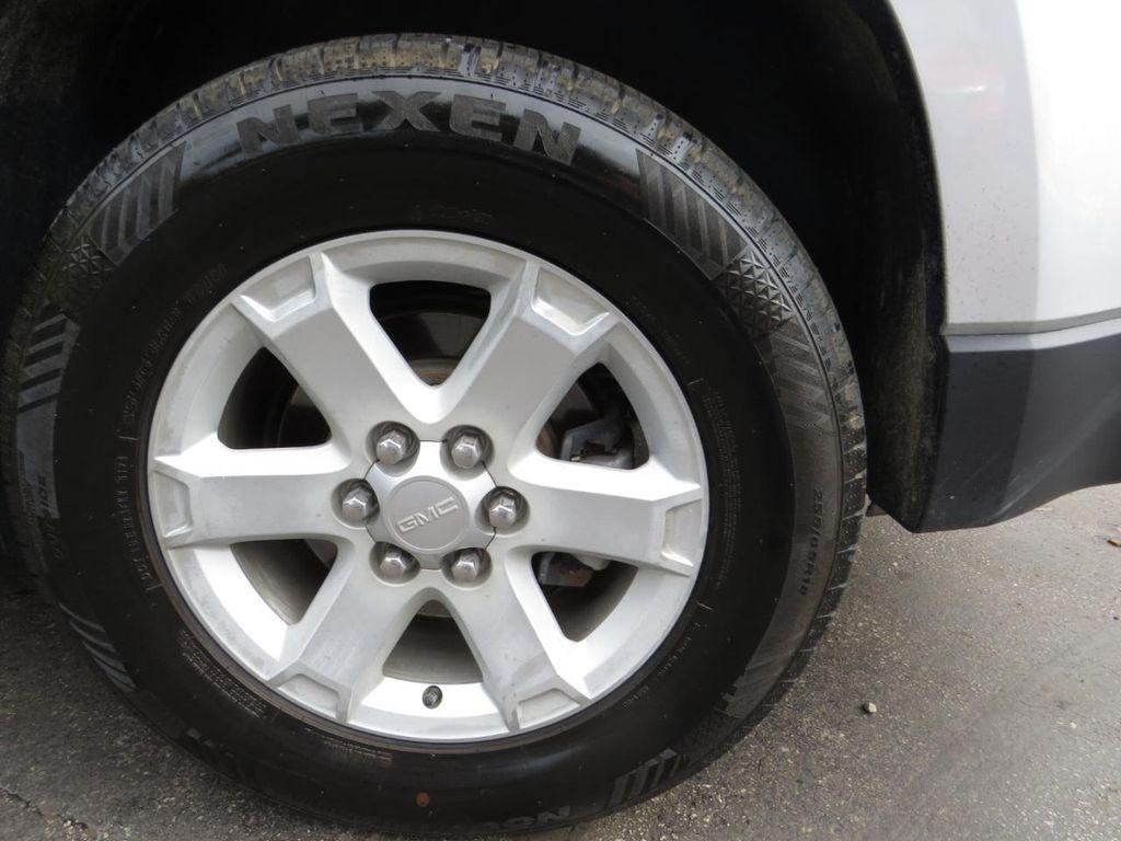 used 2016 GMC Acadia car, priced at $9,997