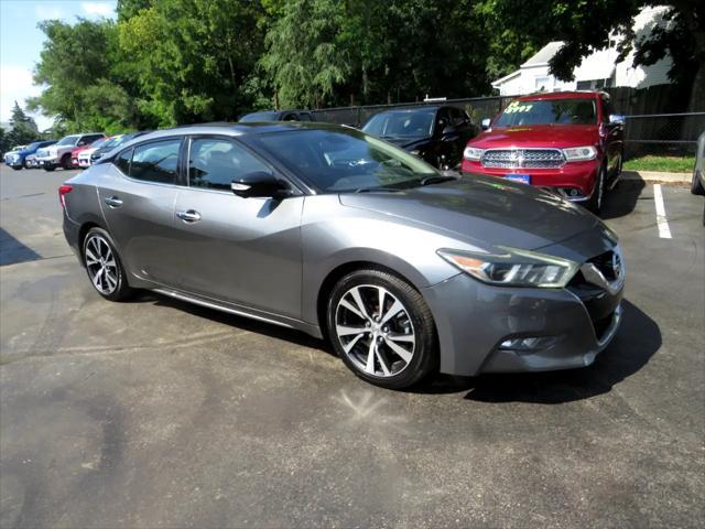 used 2016 Nissan Maxima car, priced at $12,997