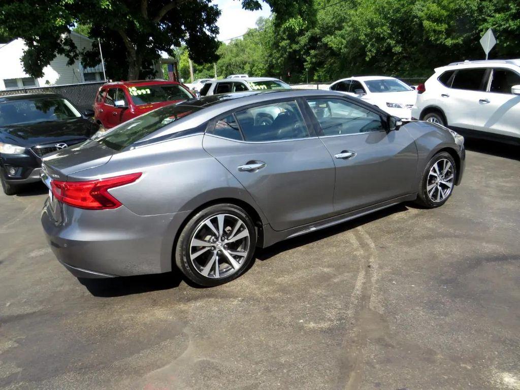 used 2016 Nissan Maxima car, priced at $12,997