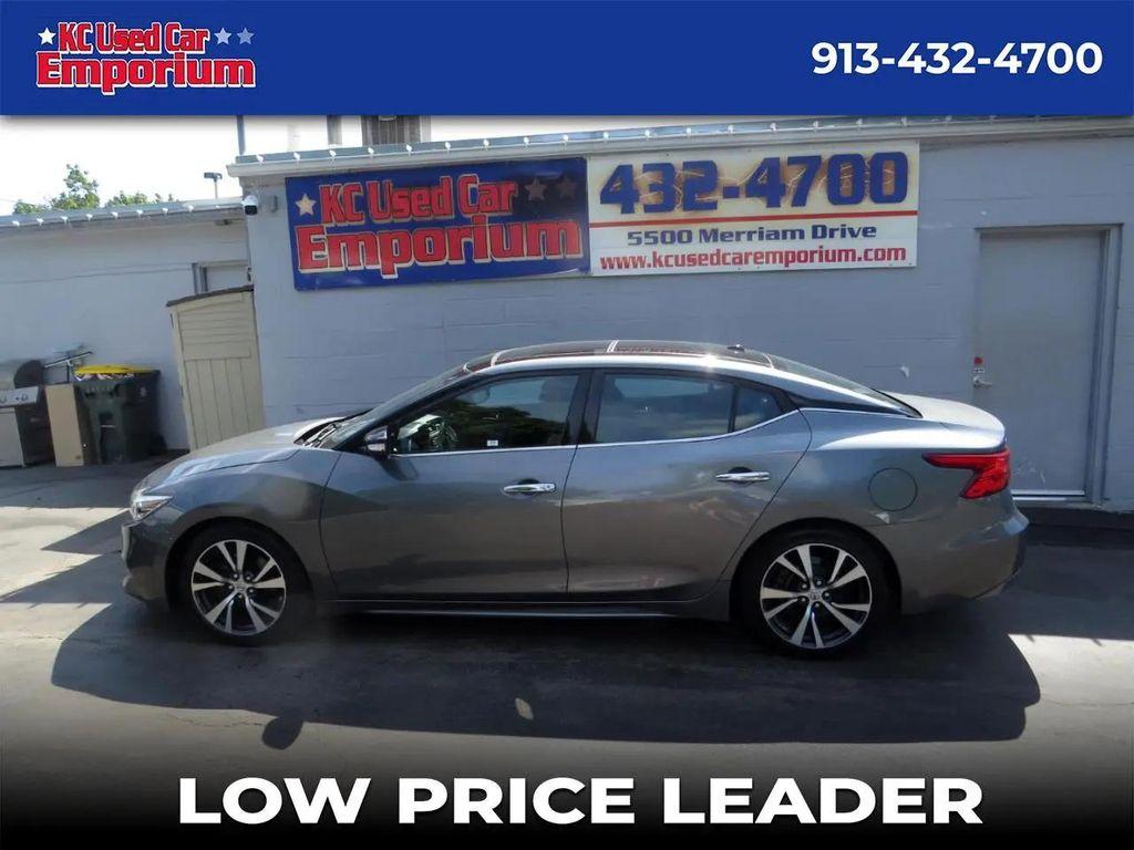 used 2016 Nissan Maxima car, priced at $12,997