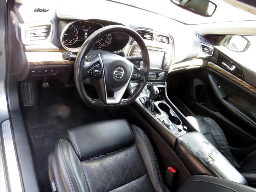 used 2016 Nissan Maxima car, priced at $12,997