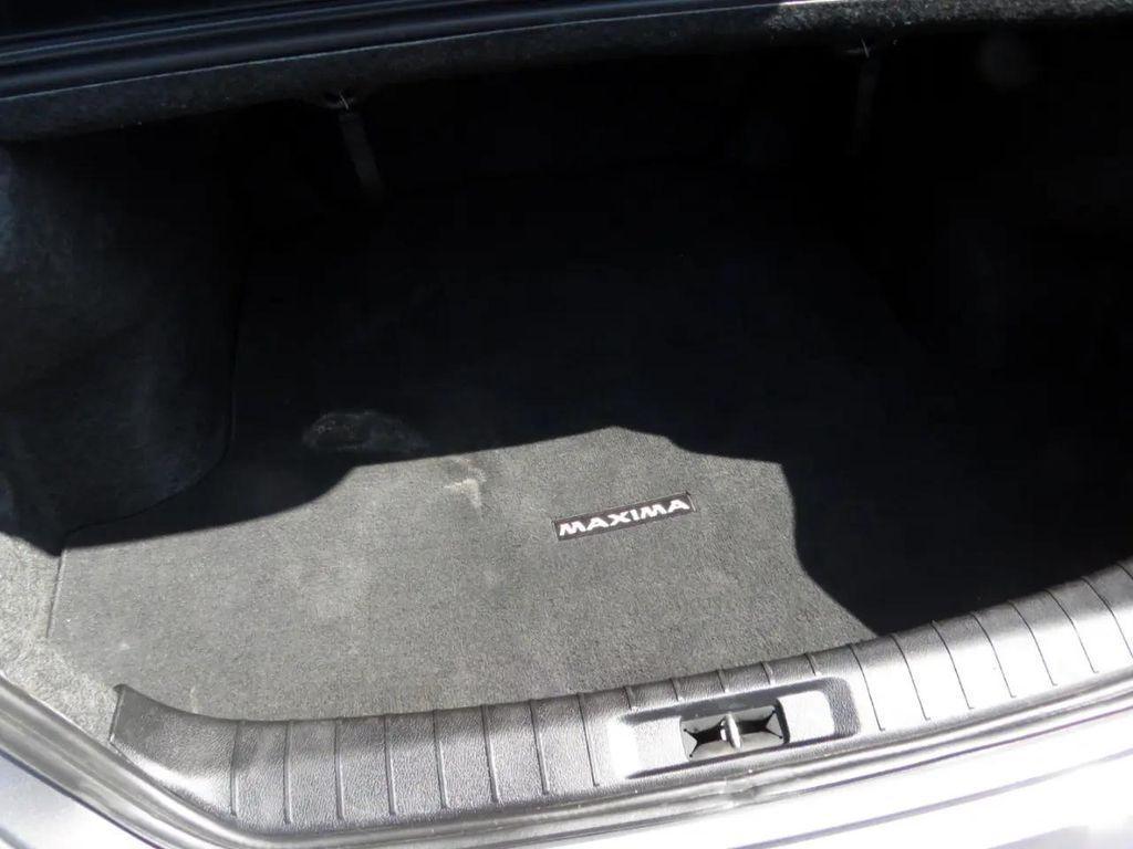 used 2016 Nissan Maxima car, priced at $12,997