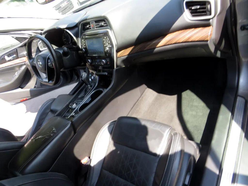 used 2016 Nissan Maxima car, priced at $12,997