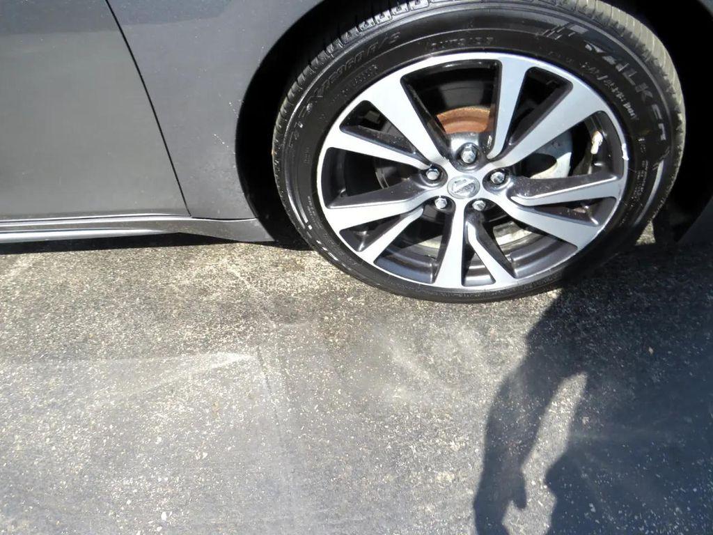 used 2016 Nissan Maxima car, priced at $12,997