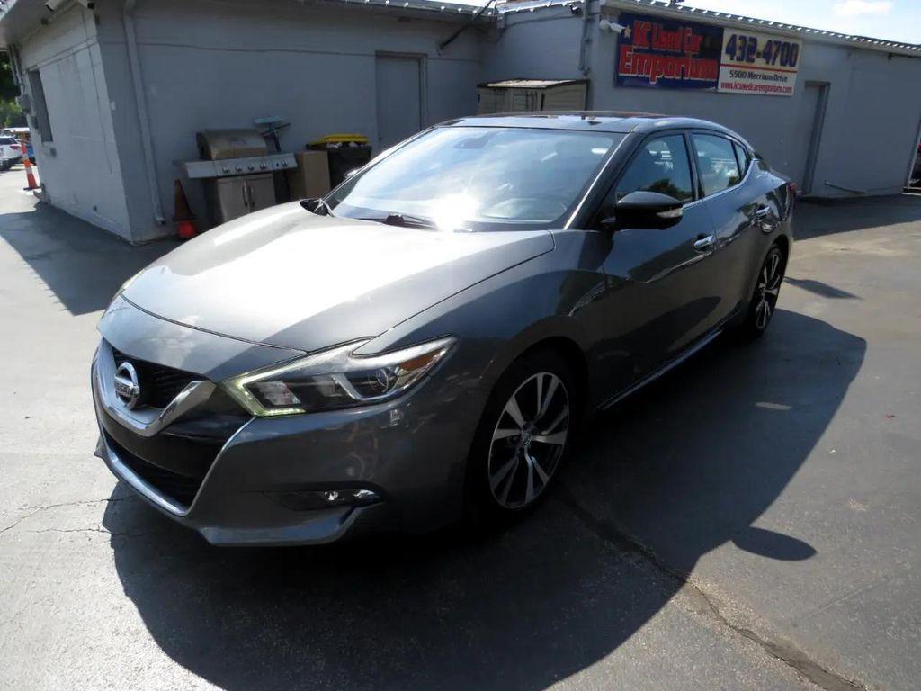 used 2016 Nissan Maxima car, priced at $12,997