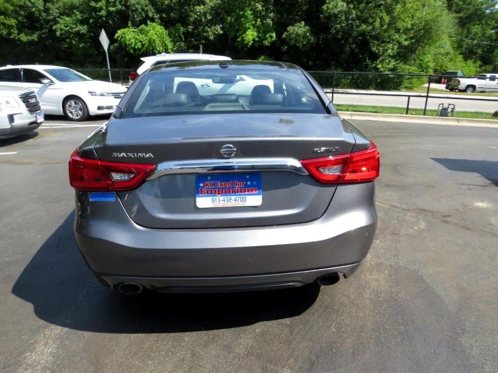 used 2016 Nissan Maxima car, priced at $12,997