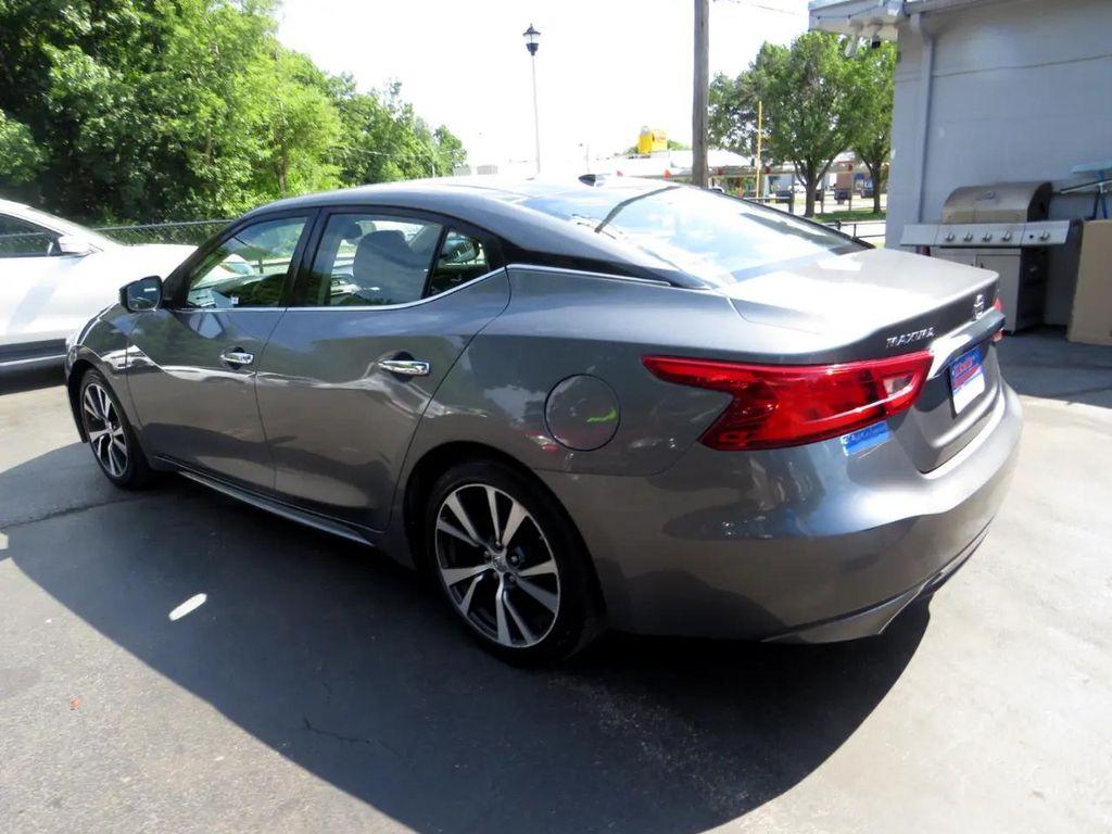 used 2016 Nissan Maxima car, priced at $12,997