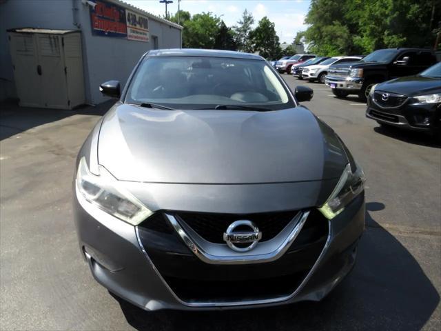 used 2016 Nissan Maxima car, priced at $12,997