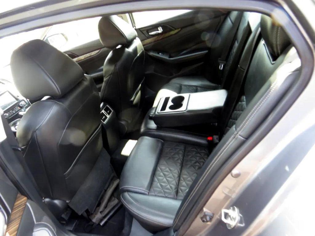 used 2016 Nissan Maxima car, priced at $12,997
