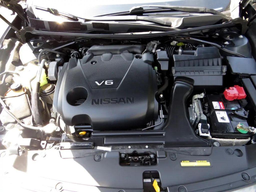 used 2016 Nissan Maxima car, priced at $12,997