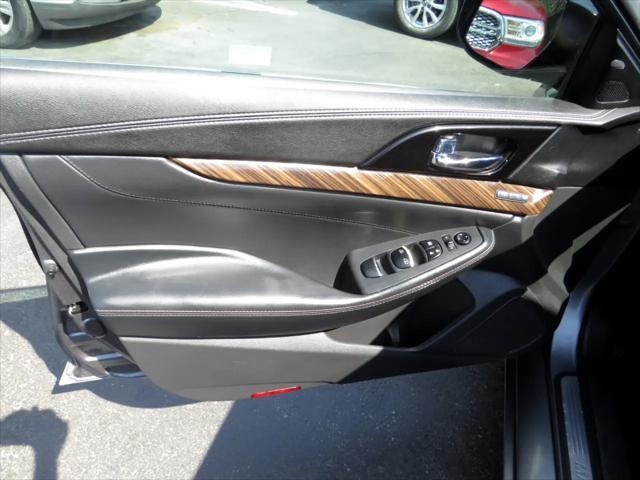 used 2016 Nissan Maxima car, priced at $12,997