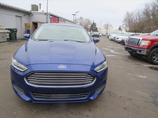 used 2013 Ford Fusion car, priced at $8,997