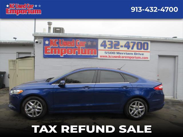 used 2013 Ford Fusion car, priced at $8,997