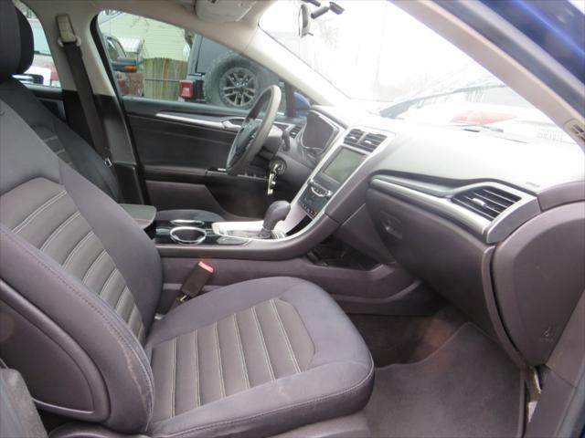 used 2013 Ford Fusion car, priced at $8,997